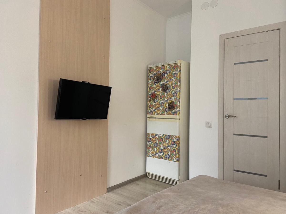 Apartment Mala Zhytomyrska 16 Киев Экстерьер фото