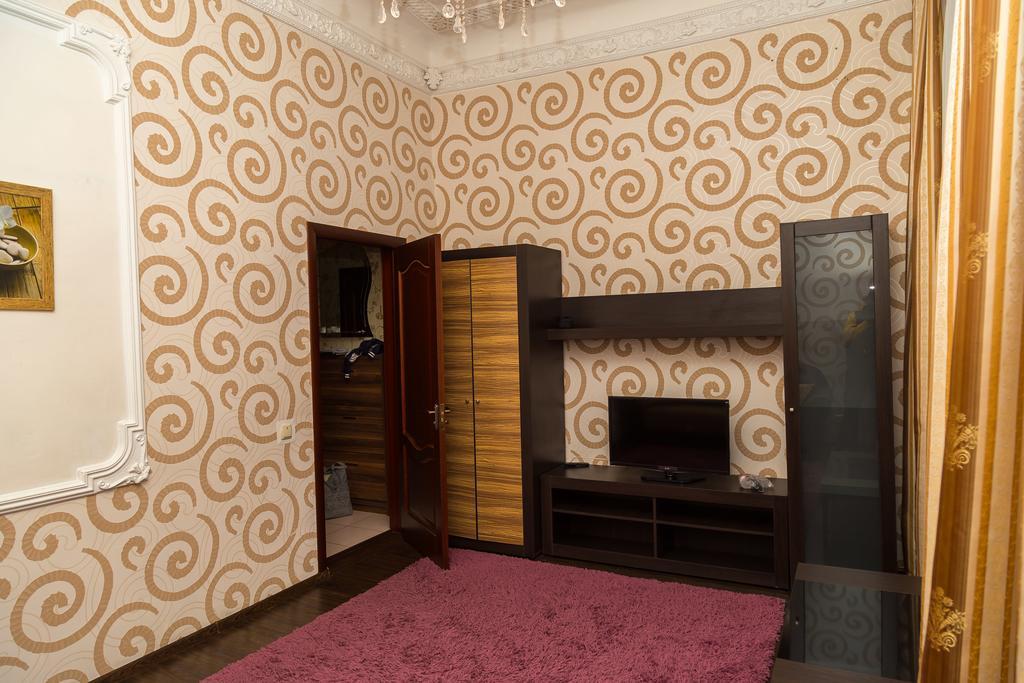 Apartment Mala Zhytomyrska 16 Киев Экстерьер фото