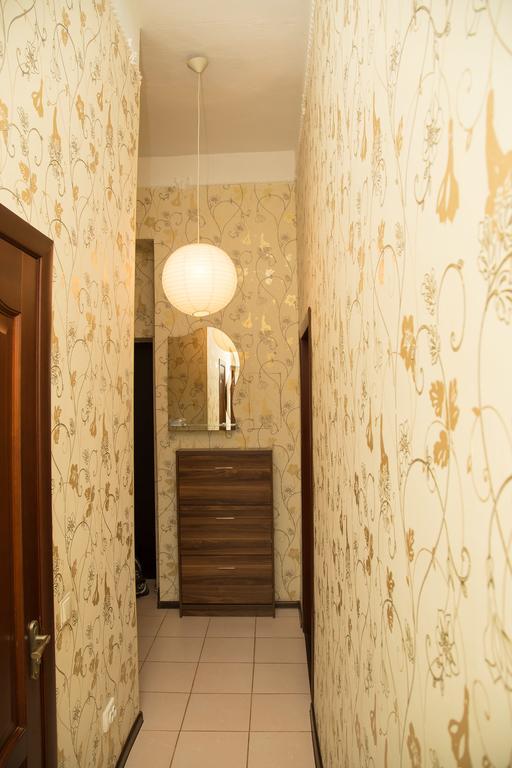 Apartment Mala Zhytomyrska 16 Киев Экстерьер фото