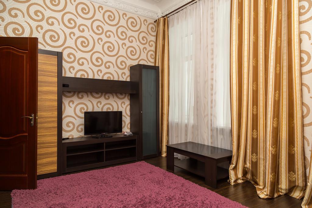 Apartment Mala Zhytomyrska 16 Киев Экстерьер фото
