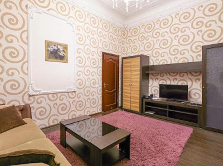 Apartment Mala Zhytomyrska 16 Киев Экстерьер фото