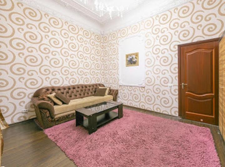 Apartment Mala Zhytomyrska 16 Киев Экстерьер фото