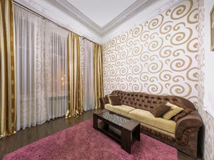 Apartment Mala Zhytomyrska 16 Киев Экстерьер фото