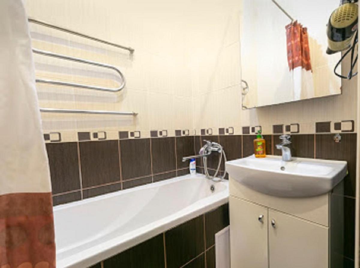 Apartment Mala Zhytomyrska 16 Киев Экстерьер фото