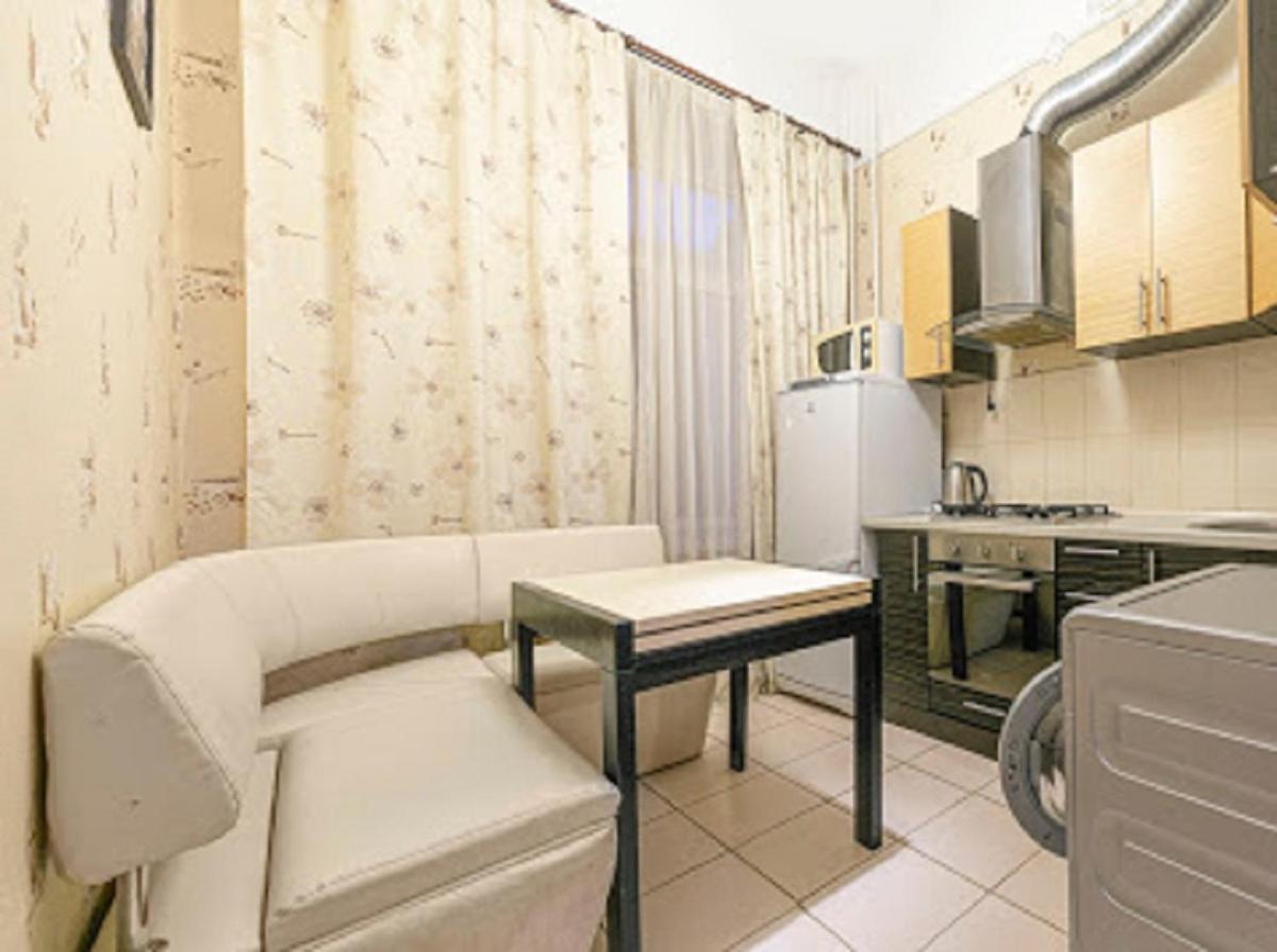 Apartment Mala Zhytomyrska 16 Киев Экстерьер фото